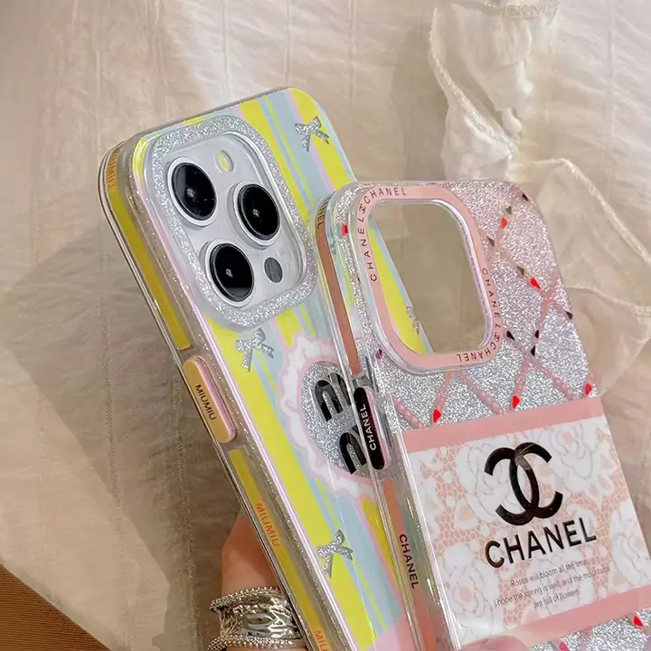 MIUMIU スマホケース iphone ガールズ 