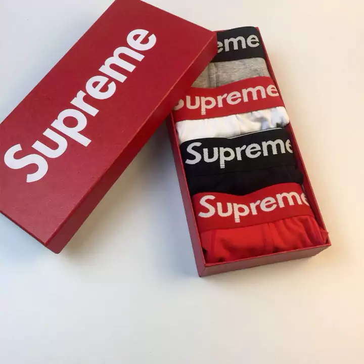 supreme パンツ