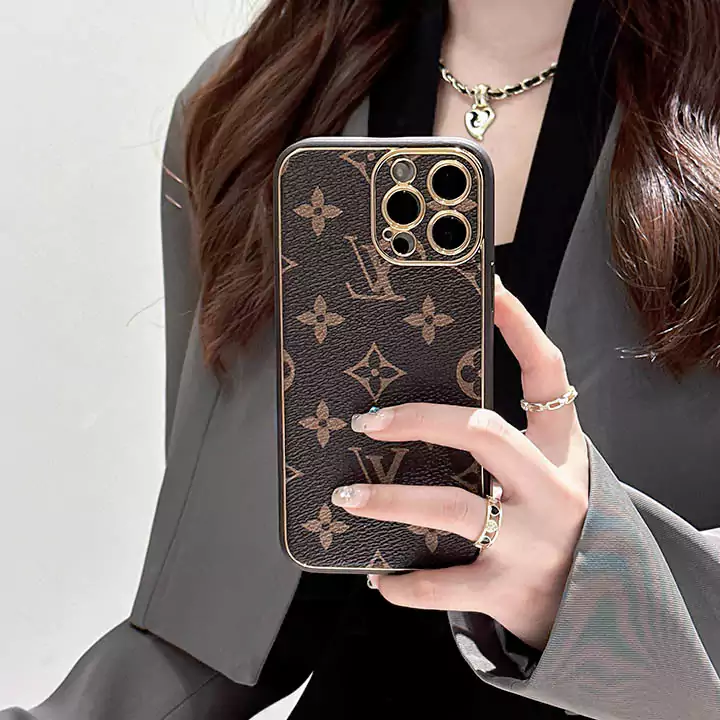 vuitton iphone15ケース 人気 かわいい 