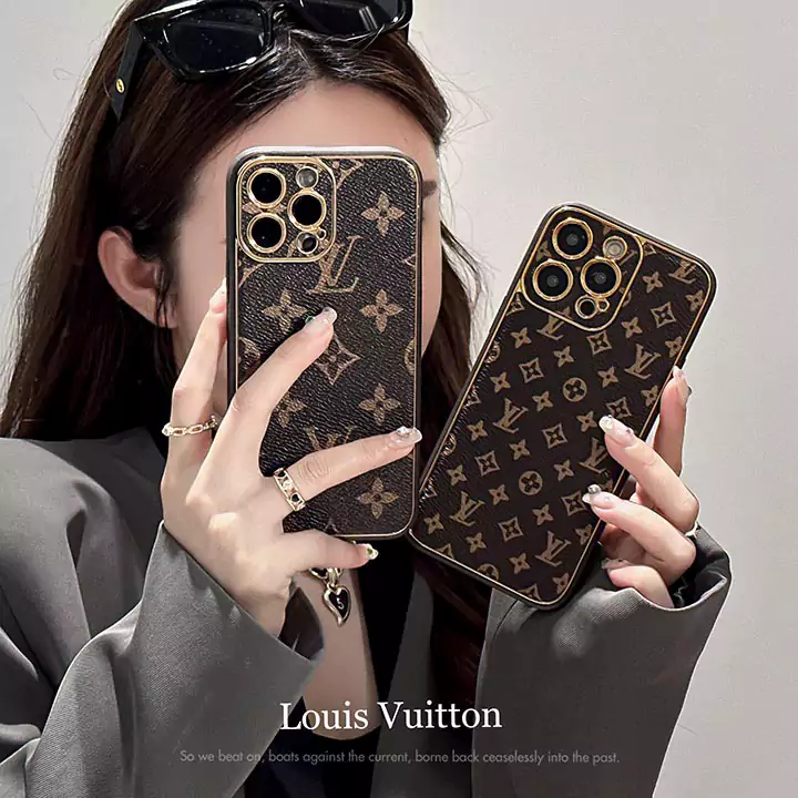 vuitton アイフォン 16メッキケース