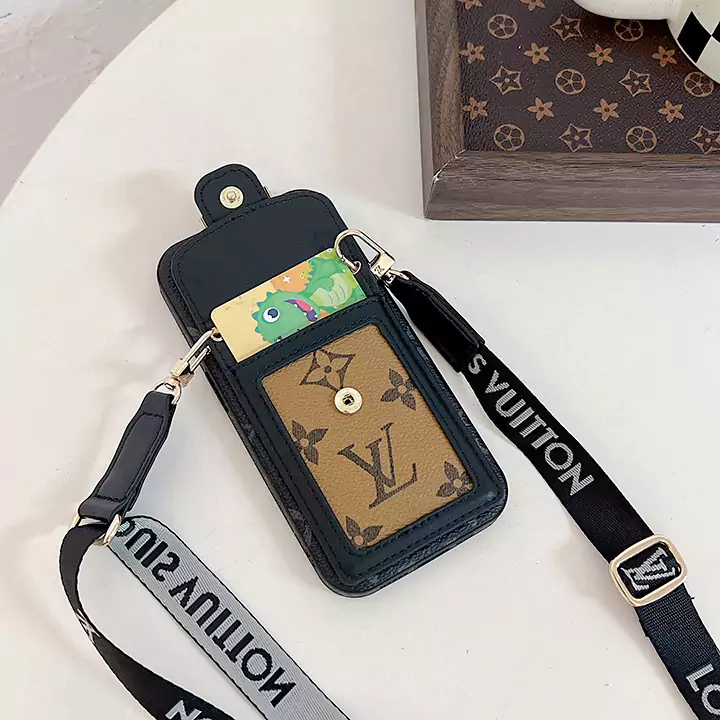 lv iphone16 背面 カードケース