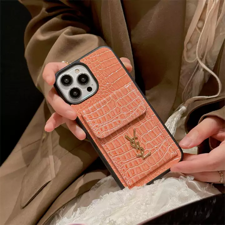 ysl iphone15 ケース おしゃれ