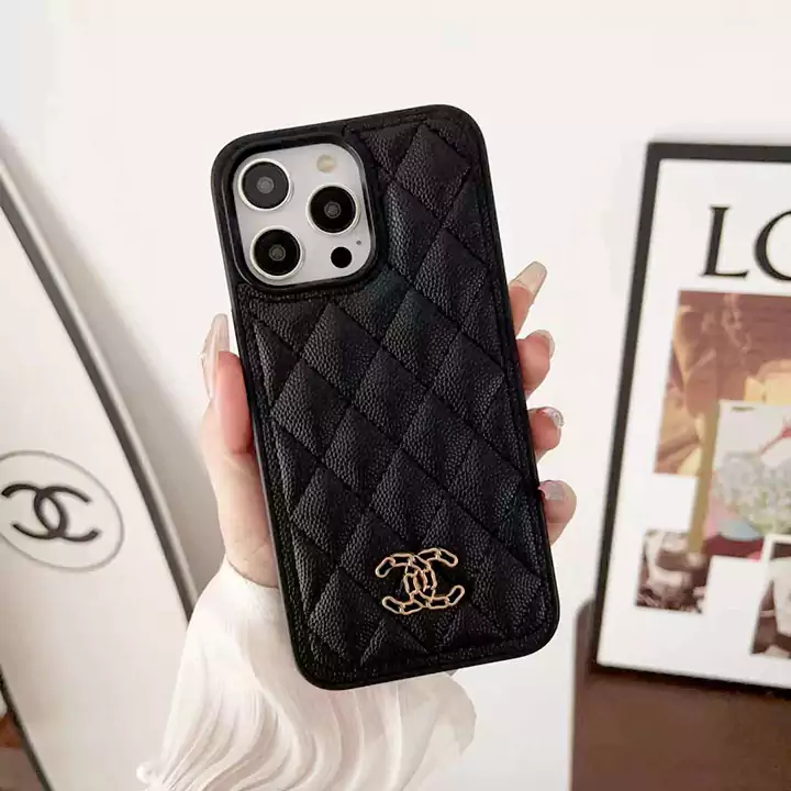 chanel iphone16 pro maxケース マトラッセ