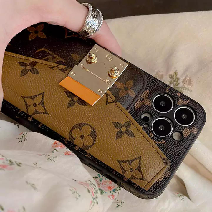 lv iphone16カード収納 ケース