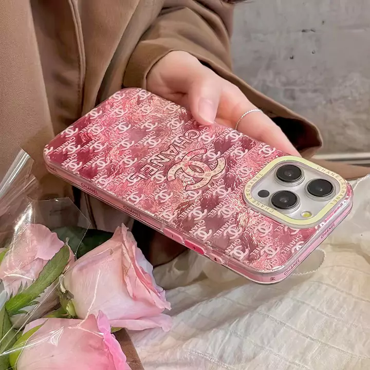 chanel iphone16 proケースおしゃれ 