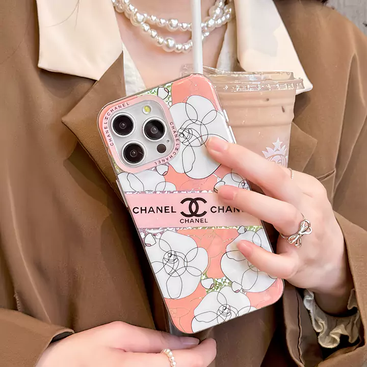 chanel iphone16 proケース  CCロゴ