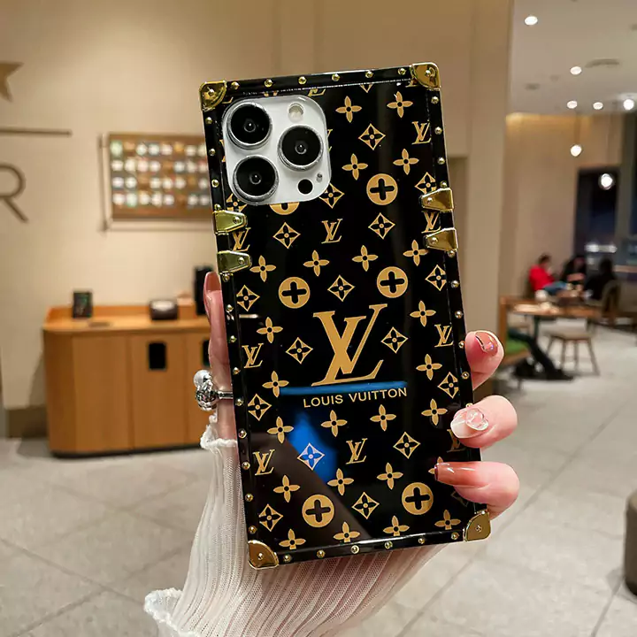 chanel iphone16ケース 鏡付き