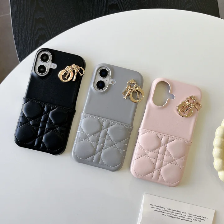 Lady Dior iphone17ケース 人気 女子