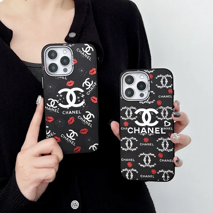 シャネルココマークiphone17ケース