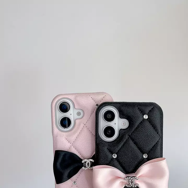 シャネル iphone16 カバー レデイース 可愛い