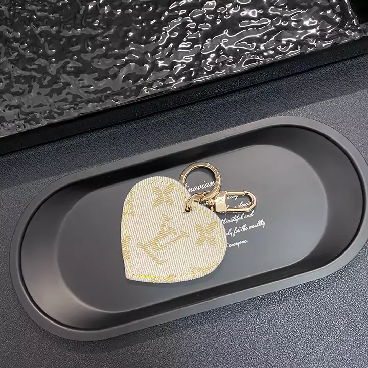 LOUIS VUITTON バッグチャームキーホルダー
