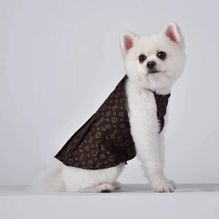 ブランド 犬服