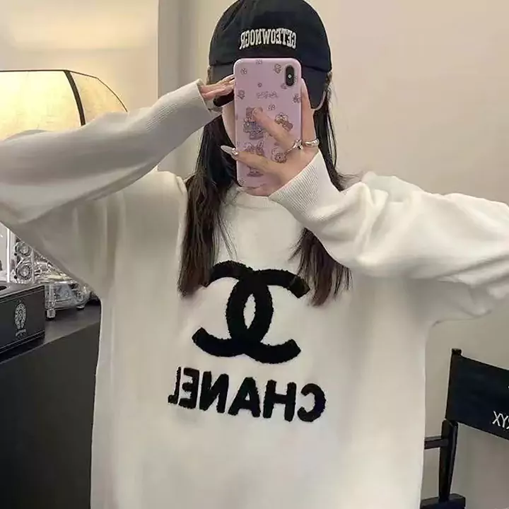 シャネルニット トップス