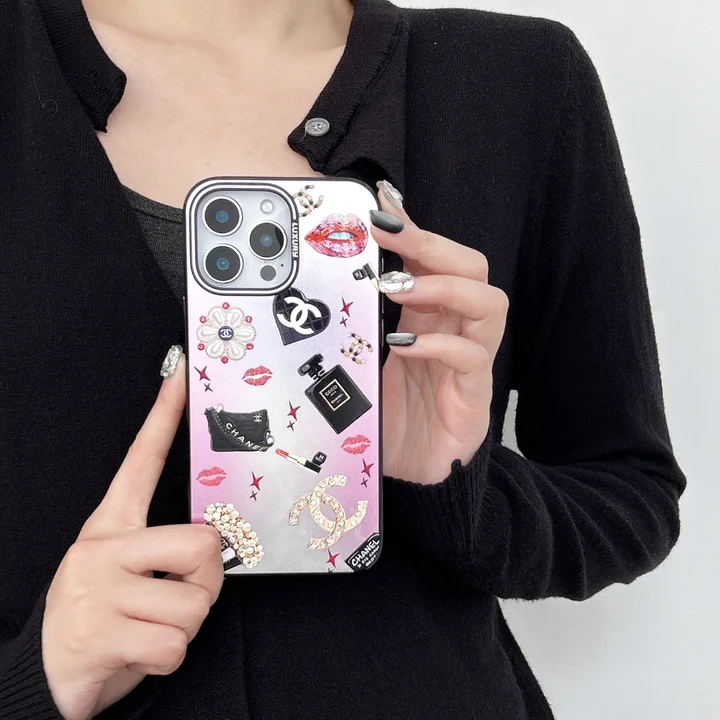 chanel iphone17ケース アクリル