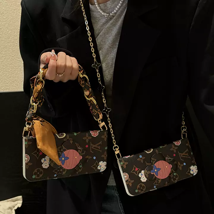 手帳型iphoneケース