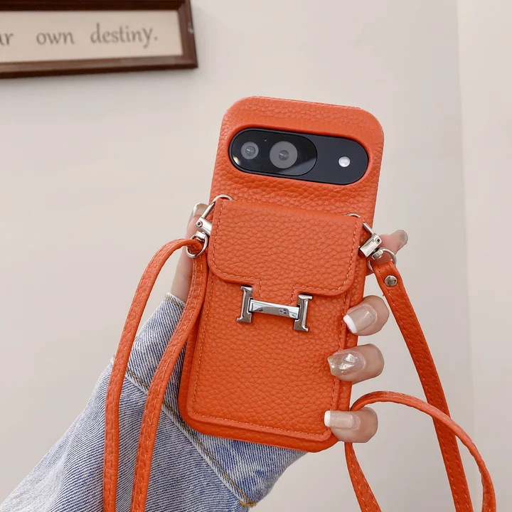hermes google pixel 9proケース 斜めがけ