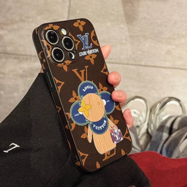 ルイヴィトン アイホン 16カバー PUレザー