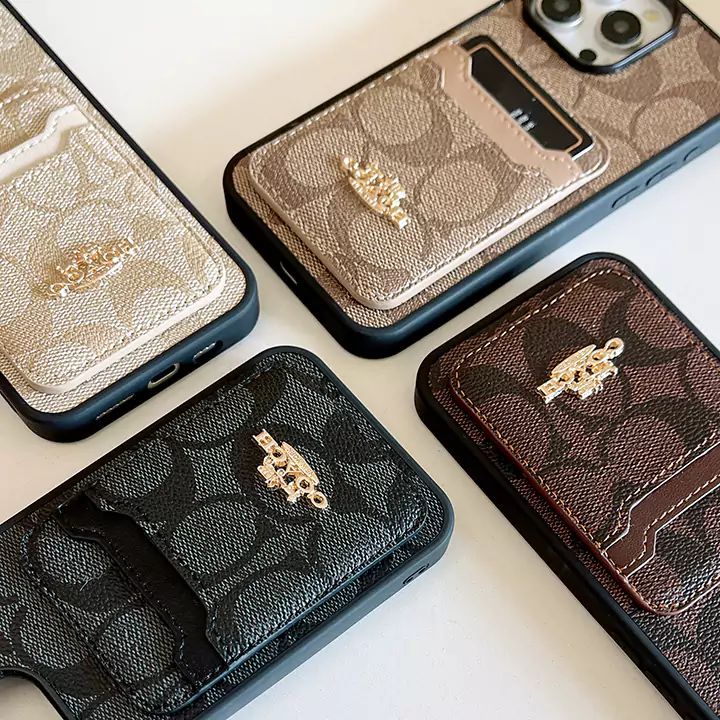 Coach iphone 17ケース 定番 大人気
