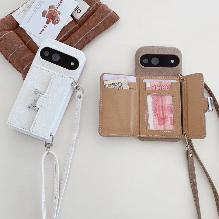 エルメスgoogle pixel9ショルダーケース