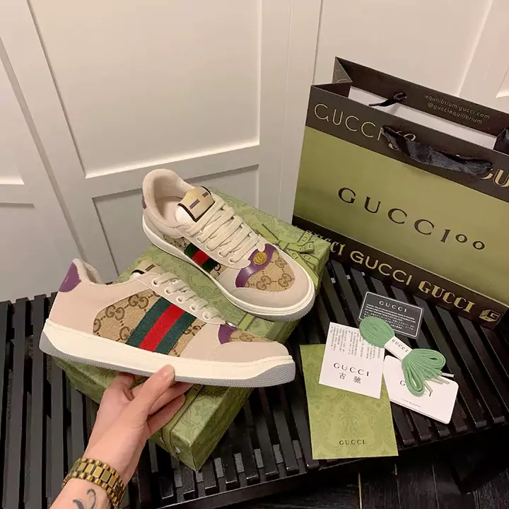 グッチ スニーカー メンズ