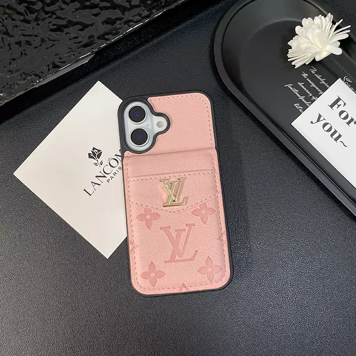 ルイヴィトン iphone16ケース カード収納