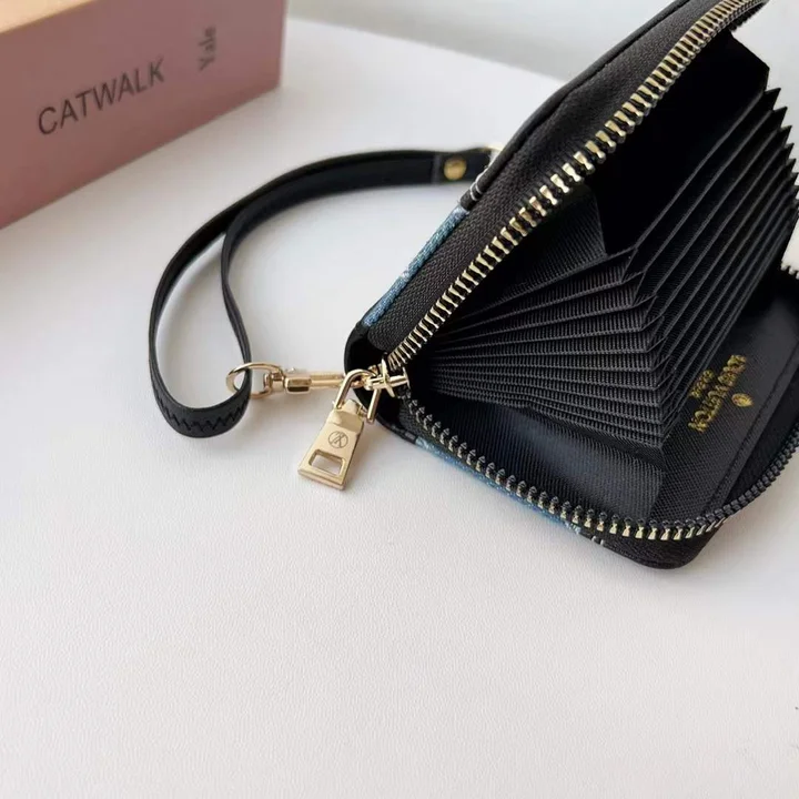 LV ミニ財布キルティング