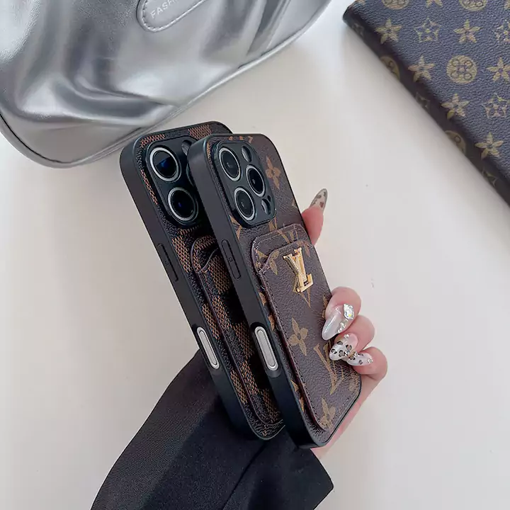ルイヴィトンiphone16 スマホケース puレザー