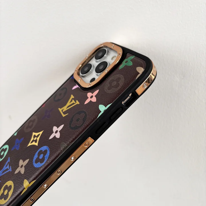 ルイヴィトンiphone16ケースカラフル
