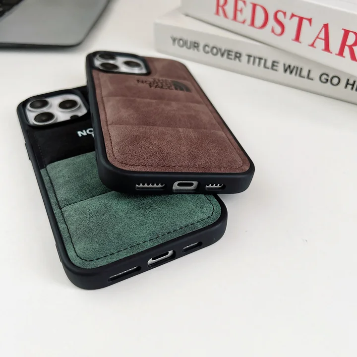 ノースフェイス iphone 17 pro maxケース 韓国風