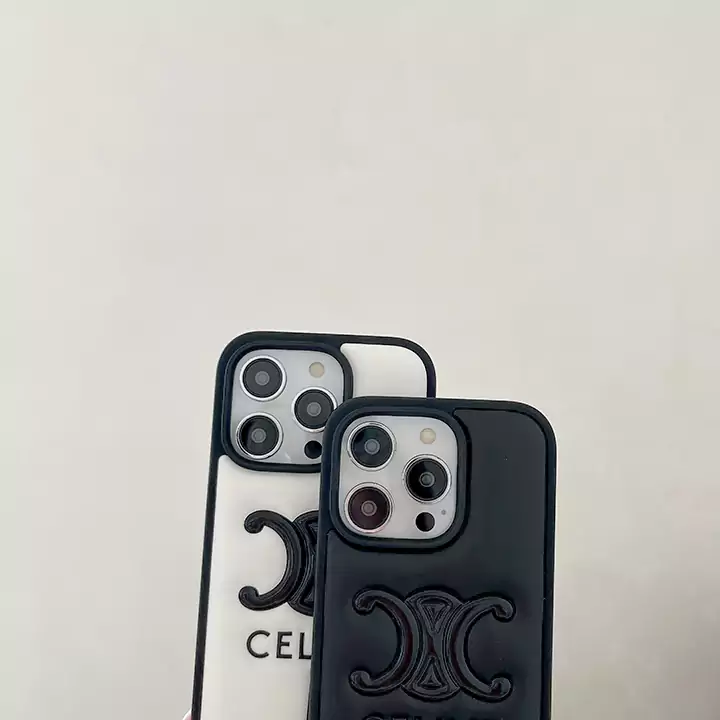 セリーヌ iphone 17 proカバー ホットスタンプ