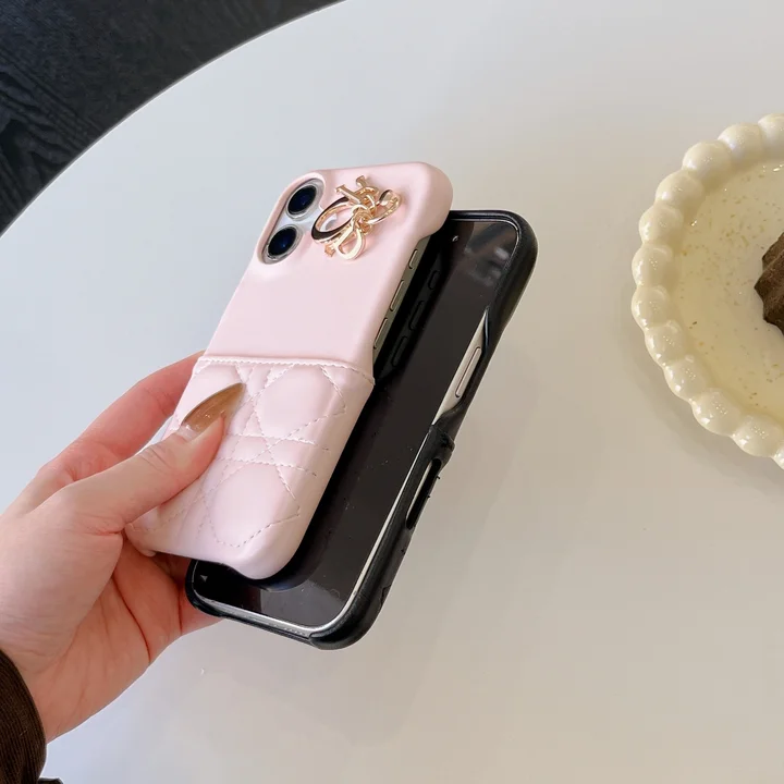 レディ ディオール iphone 17 proケース ラムスキン