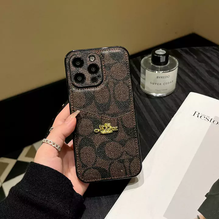 コーチ iphone 17ケース カメラ レンズ 保護