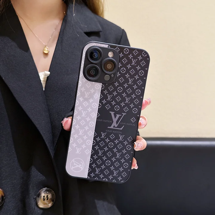 ルイヴィトン iphone16ケース つや消し