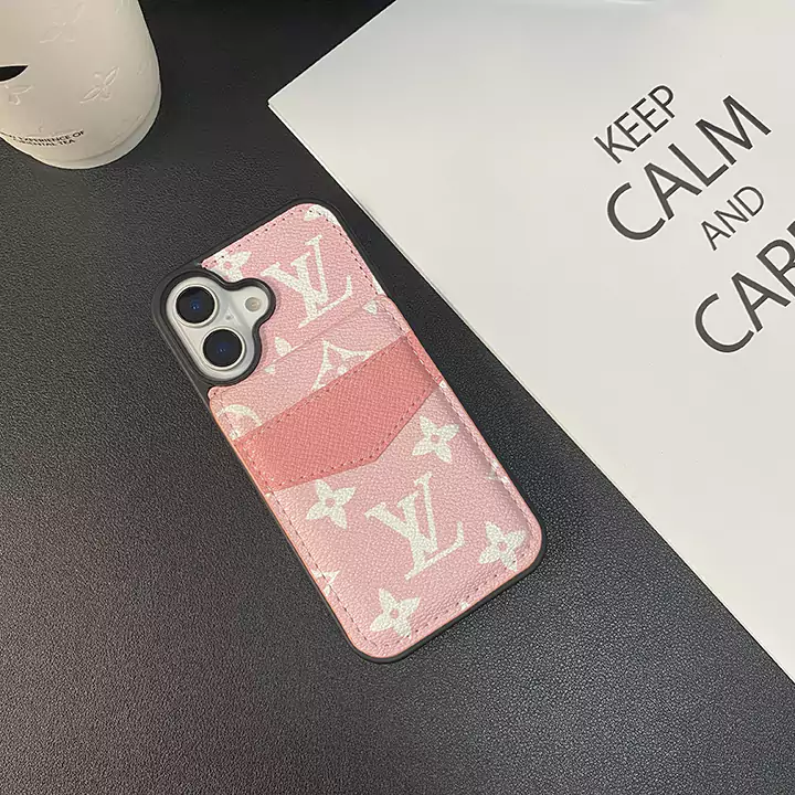 vuitton iphone16 proケース フォリオ