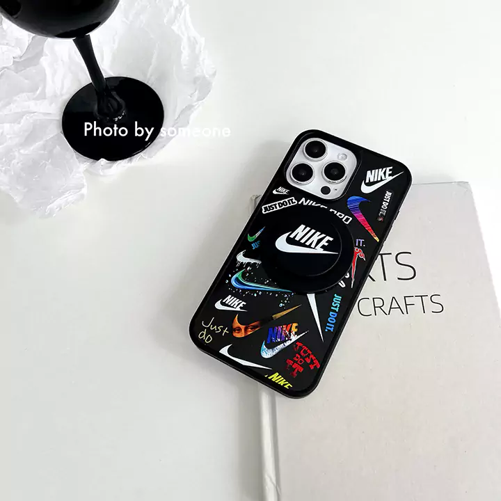 ナイキ iphoen 17ケース ワイヤレス充電対応