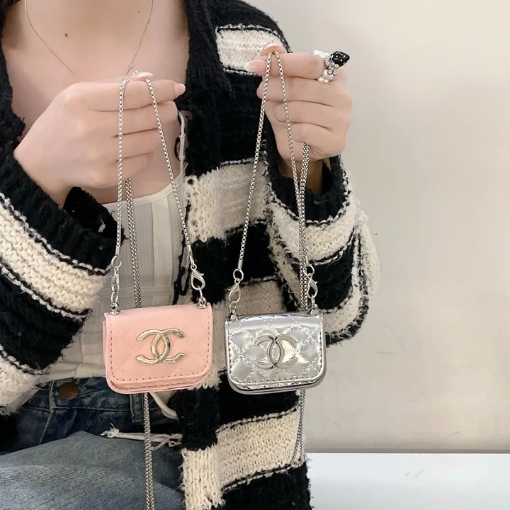 シャネル airpods 4 ケース