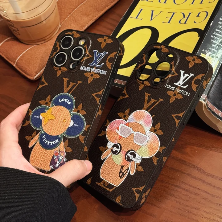 LV iphone16ケース アニメ風