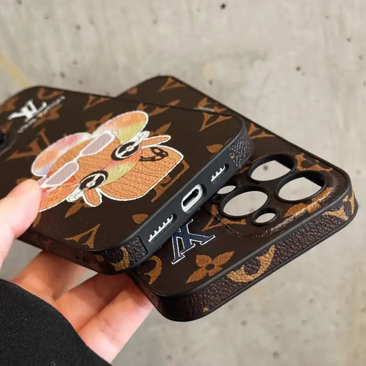 ルイヴィトン アイホン 16カバー PUレザー