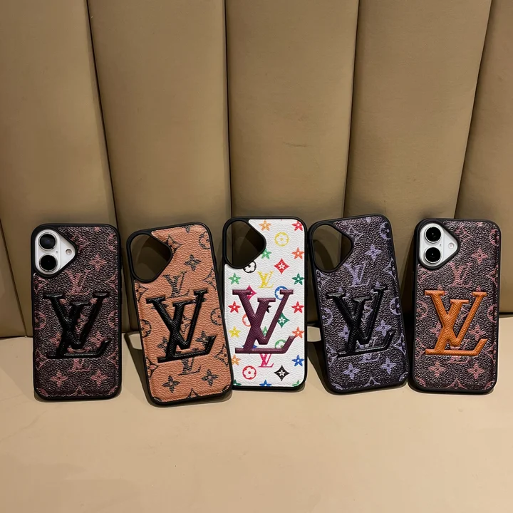 ルイヴィトン iphone16pro携帯ケース レザー