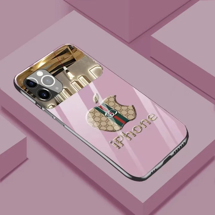 gucci iphone16ガラスケース