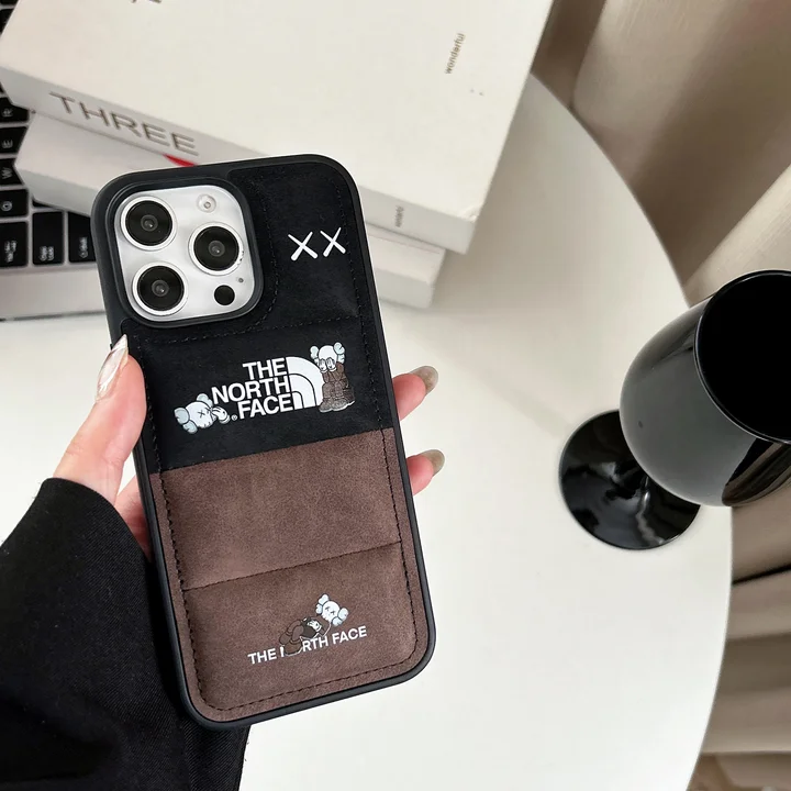 The North Face iphone16 proケース 大人 可愛い