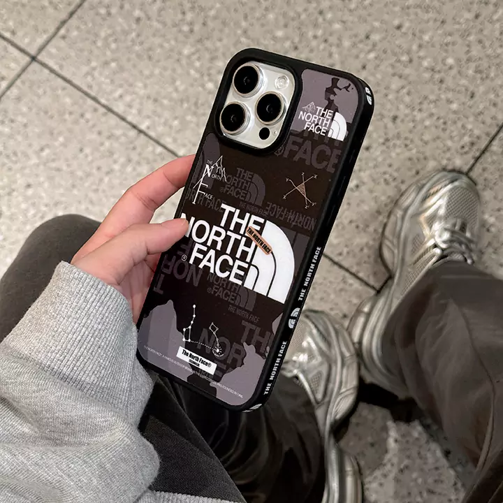 ノースフェイス iphoneケース 偽物