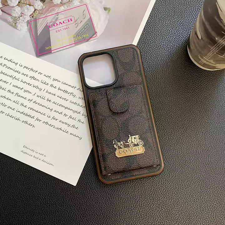 コーチiphoneケース