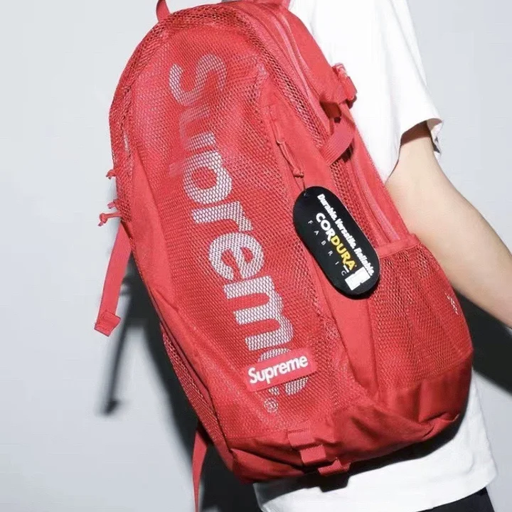 Supreme バックパック 男女兼用