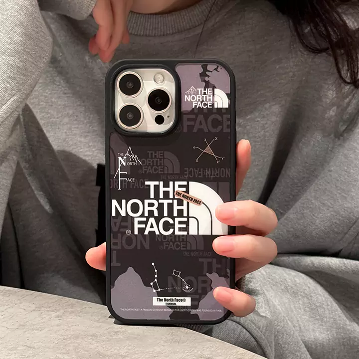The North Face iphone17 ケース 偽物