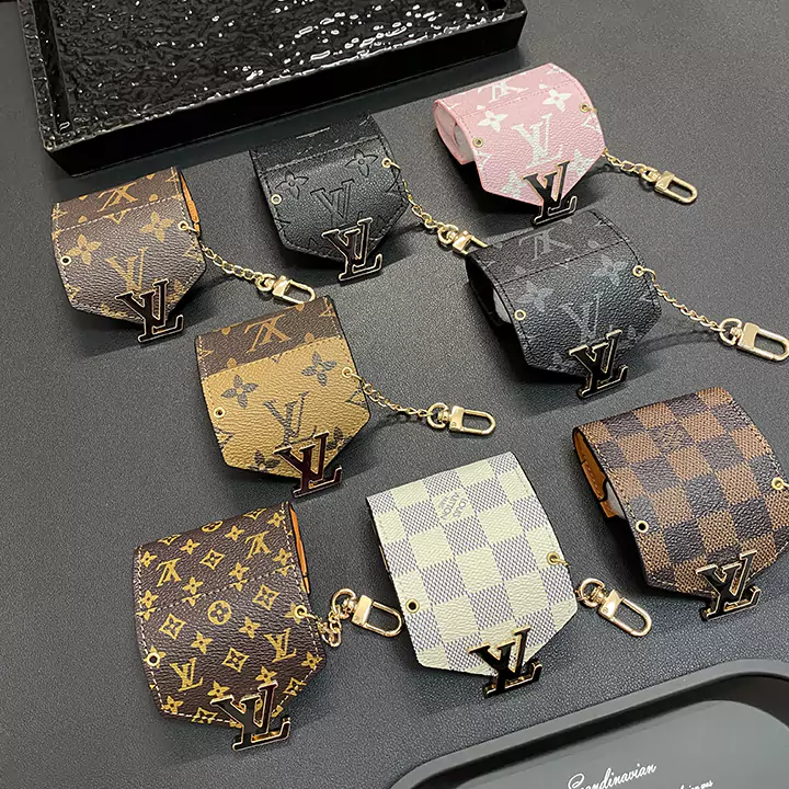 ルイヴィトン  airpods 4 ショルダー ケース
