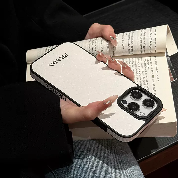 Prada iphone 17promaxスマホケース 人気