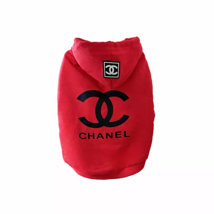 CHANEL ココマーク ドッグパーカー
