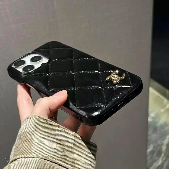 シャネルiphone 17 air レザーケース