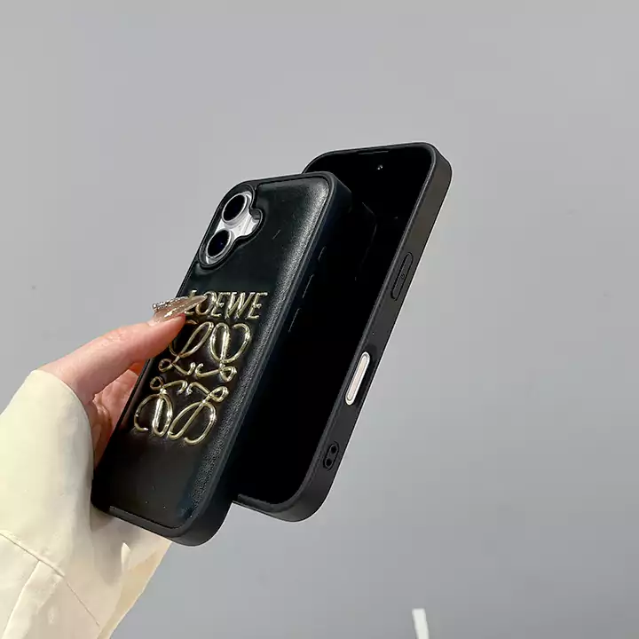 ロエベ iphone 17 カバー レディース